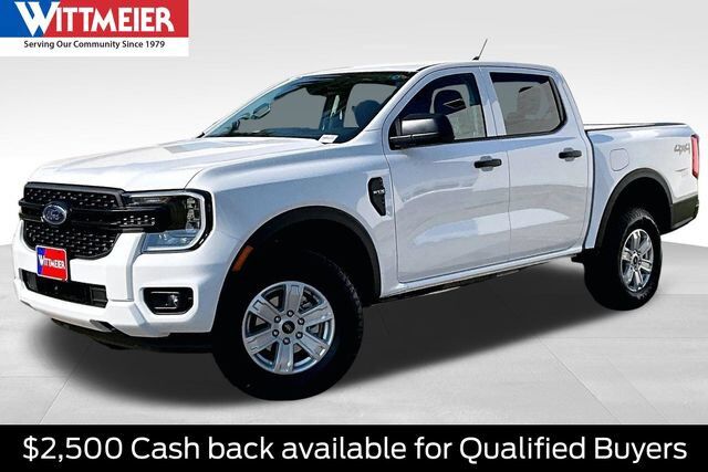 2026 FORD Ranger