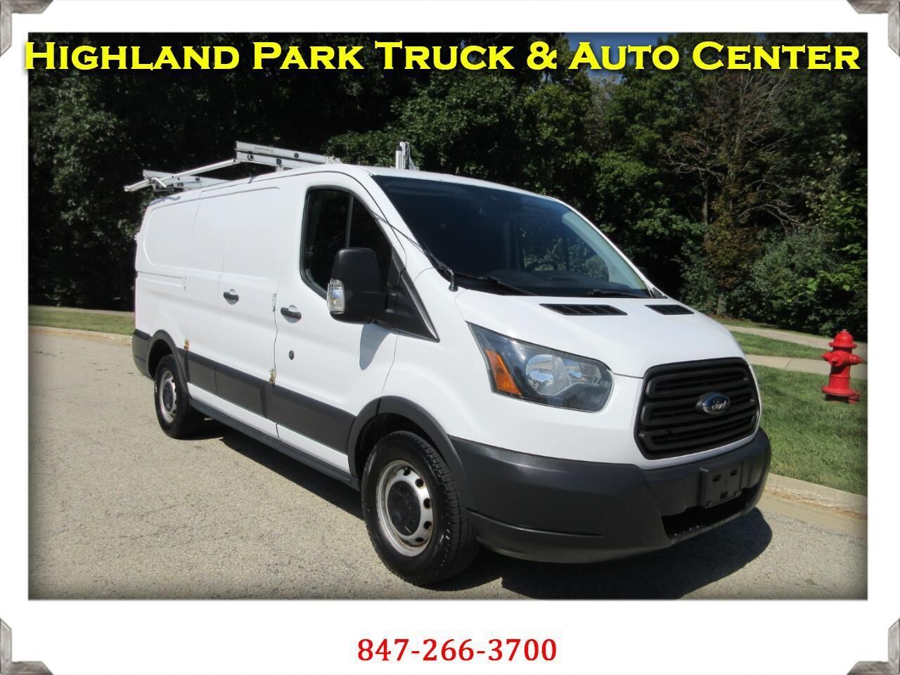 2015 FORD Transit