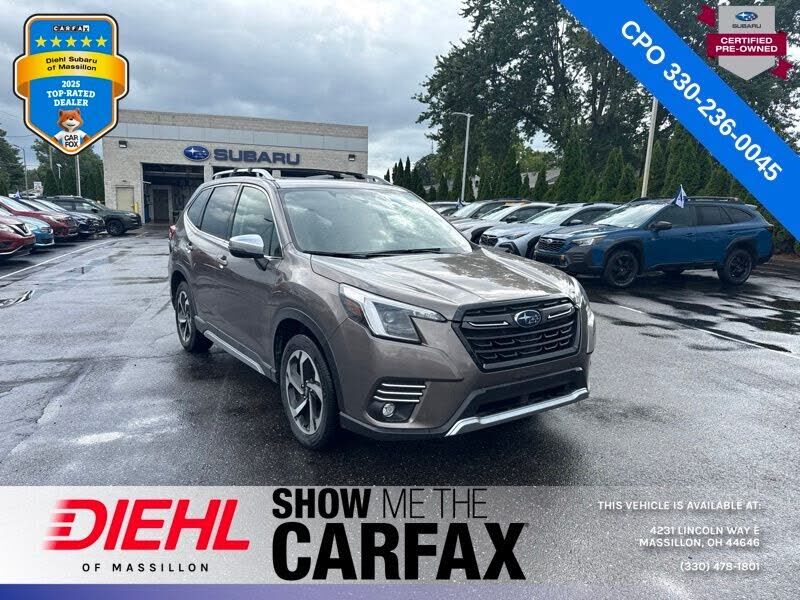 2024 SUBARU Forester