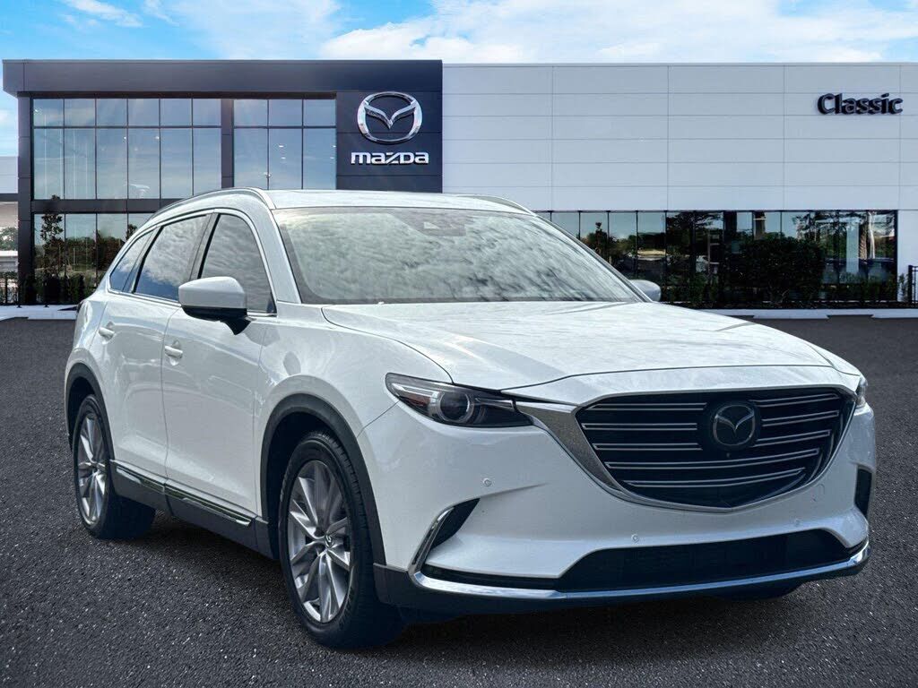 2020 MAZDA CX-9