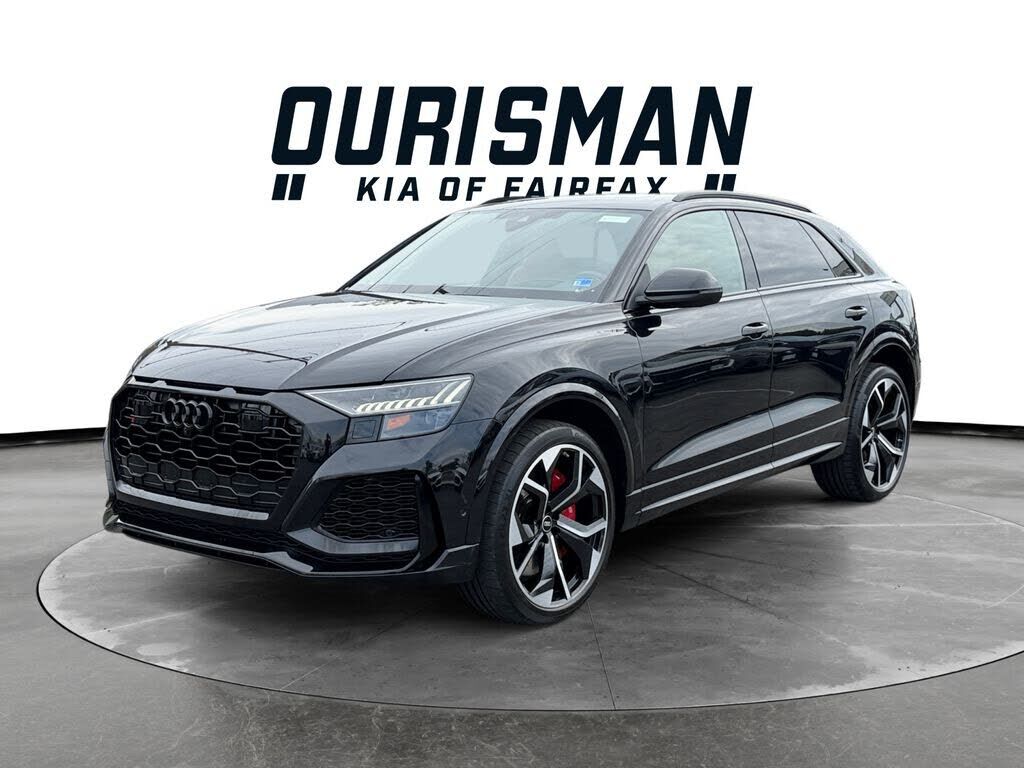 2021 Audi RS Q8