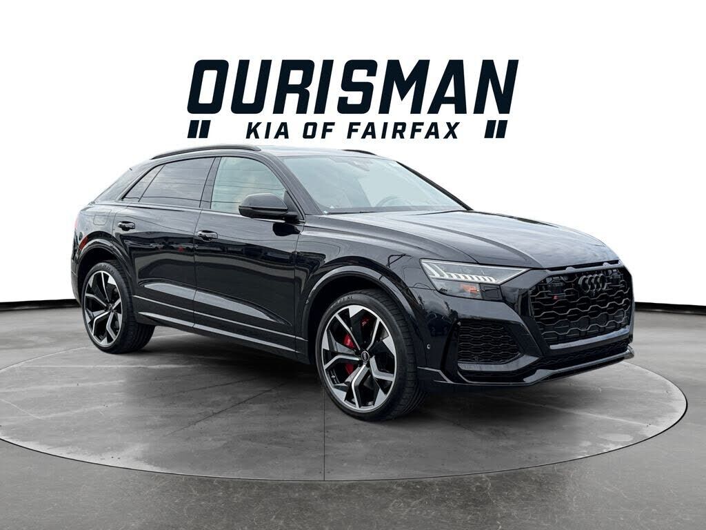 2021 AUDI RS Q8