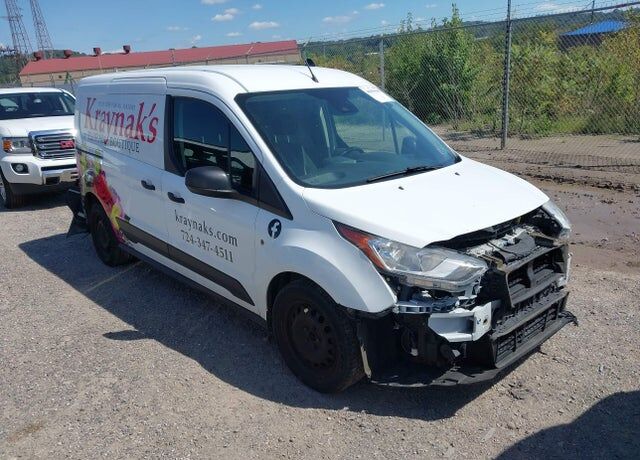 2019 FORD Transit