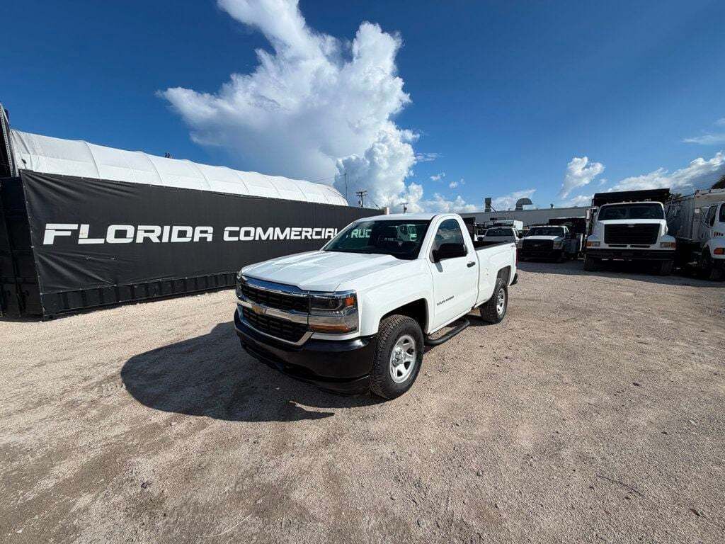 2016 CHEVROLET Silverado