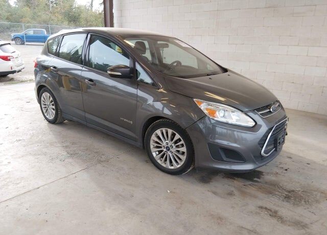 2017 FORD C-max