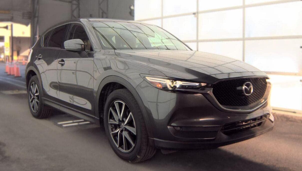 2017 MAZDA CX-5