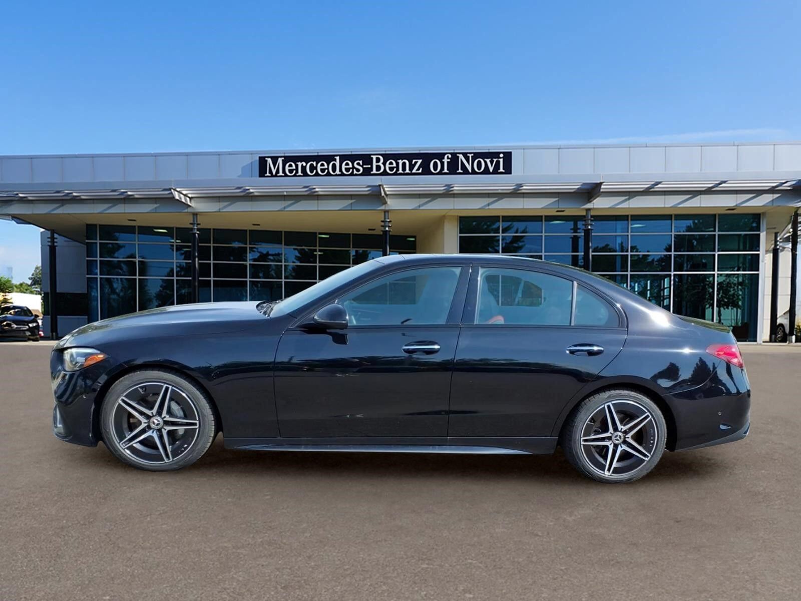 2023 Mercedes-Benz C-Class