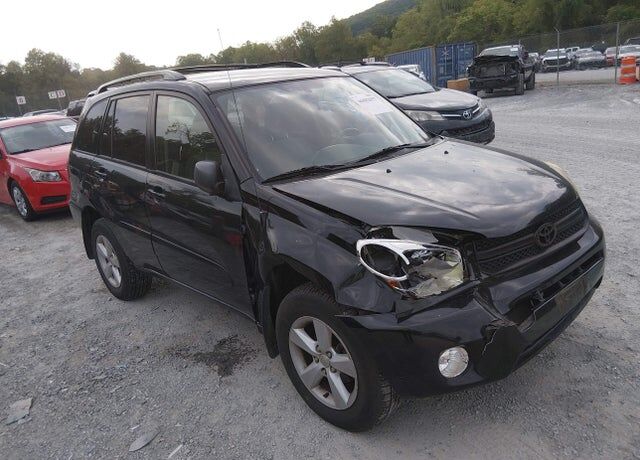 2005 TOYOTA RAV4