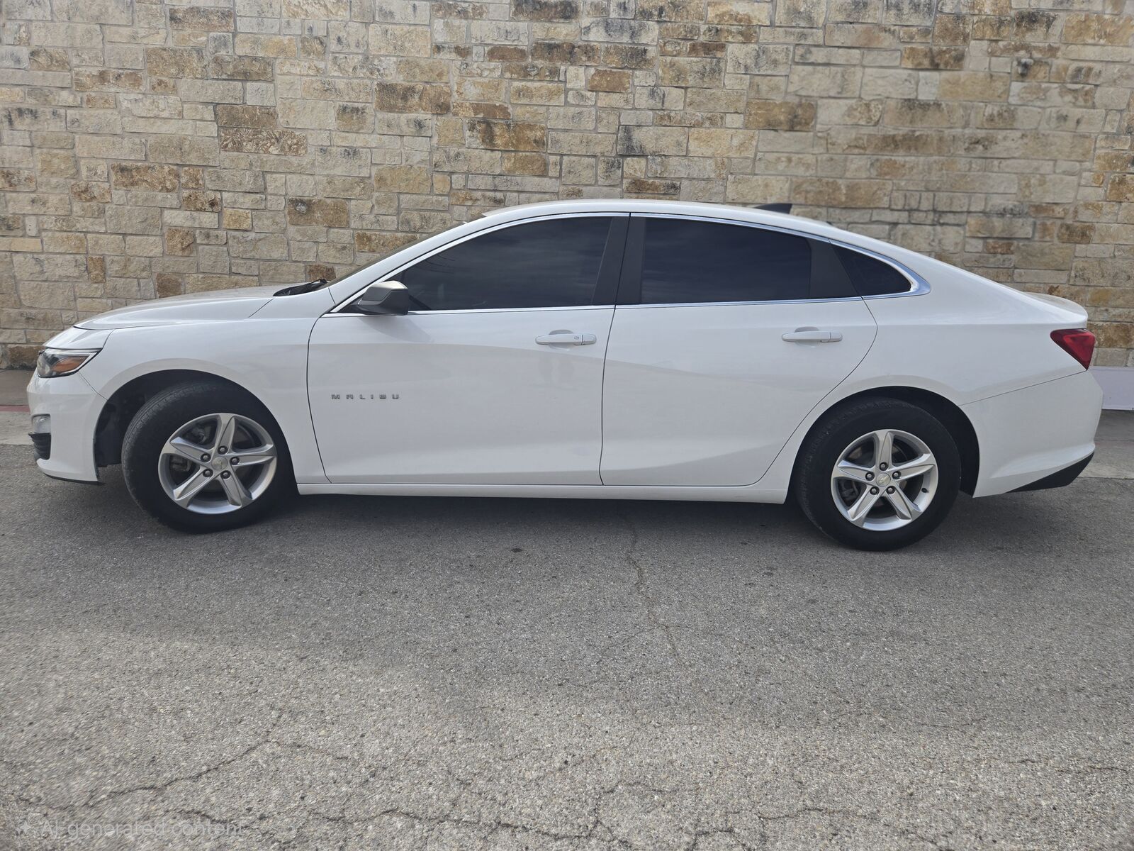 2020 CHEVROLET Malibu