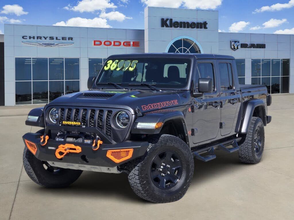 2023 JEEP Gladiator
