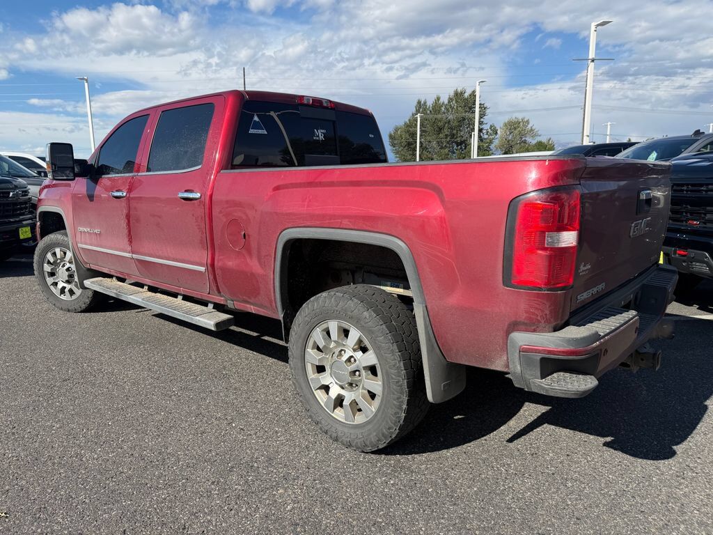 2019 GMC Sierra HD