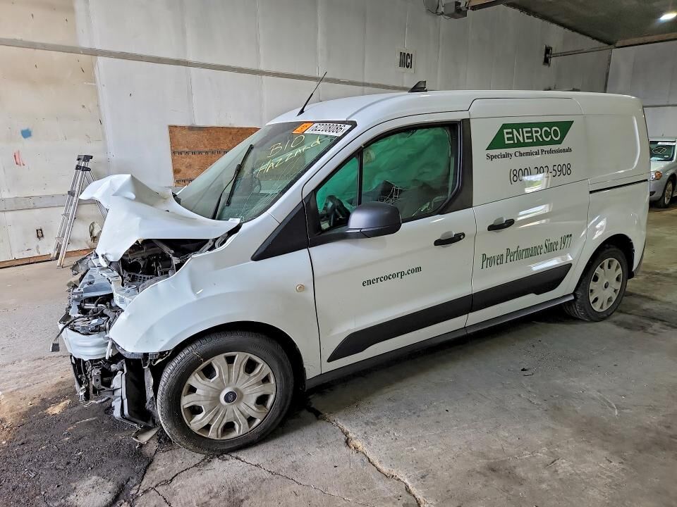 2019 FORD Transit