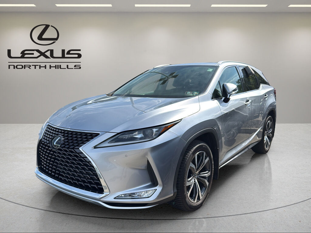 2022 LEXUS RX