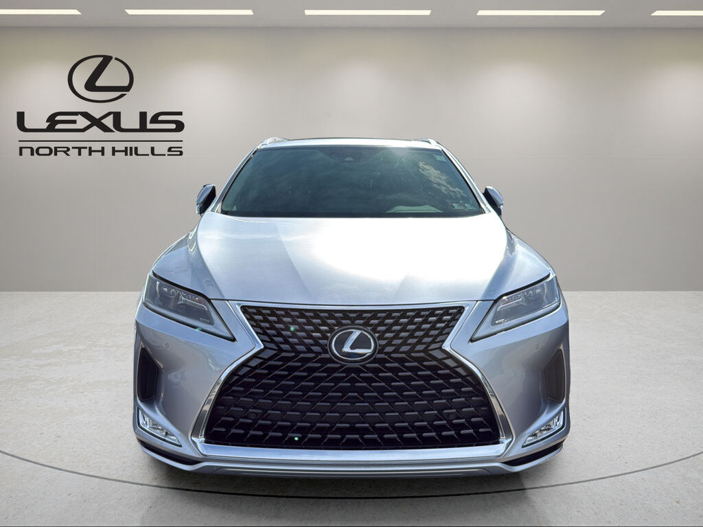 2022 Lexus RX