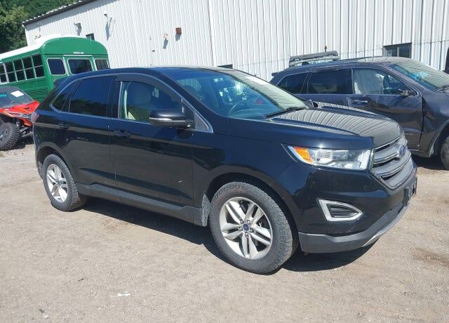 2016 FORD Edge