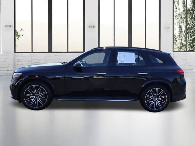 2026 Mercedes-Benz GLC-Class