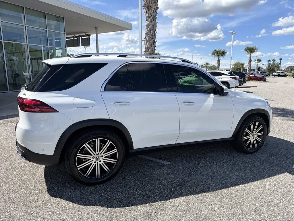 2025 Mercedes-Benz GLE-Class