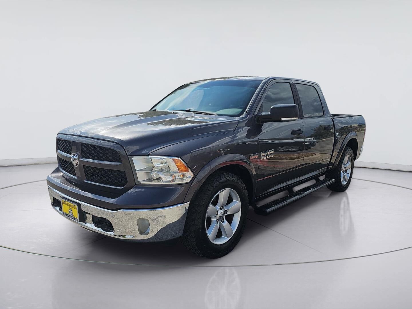 2015 RAM 1500