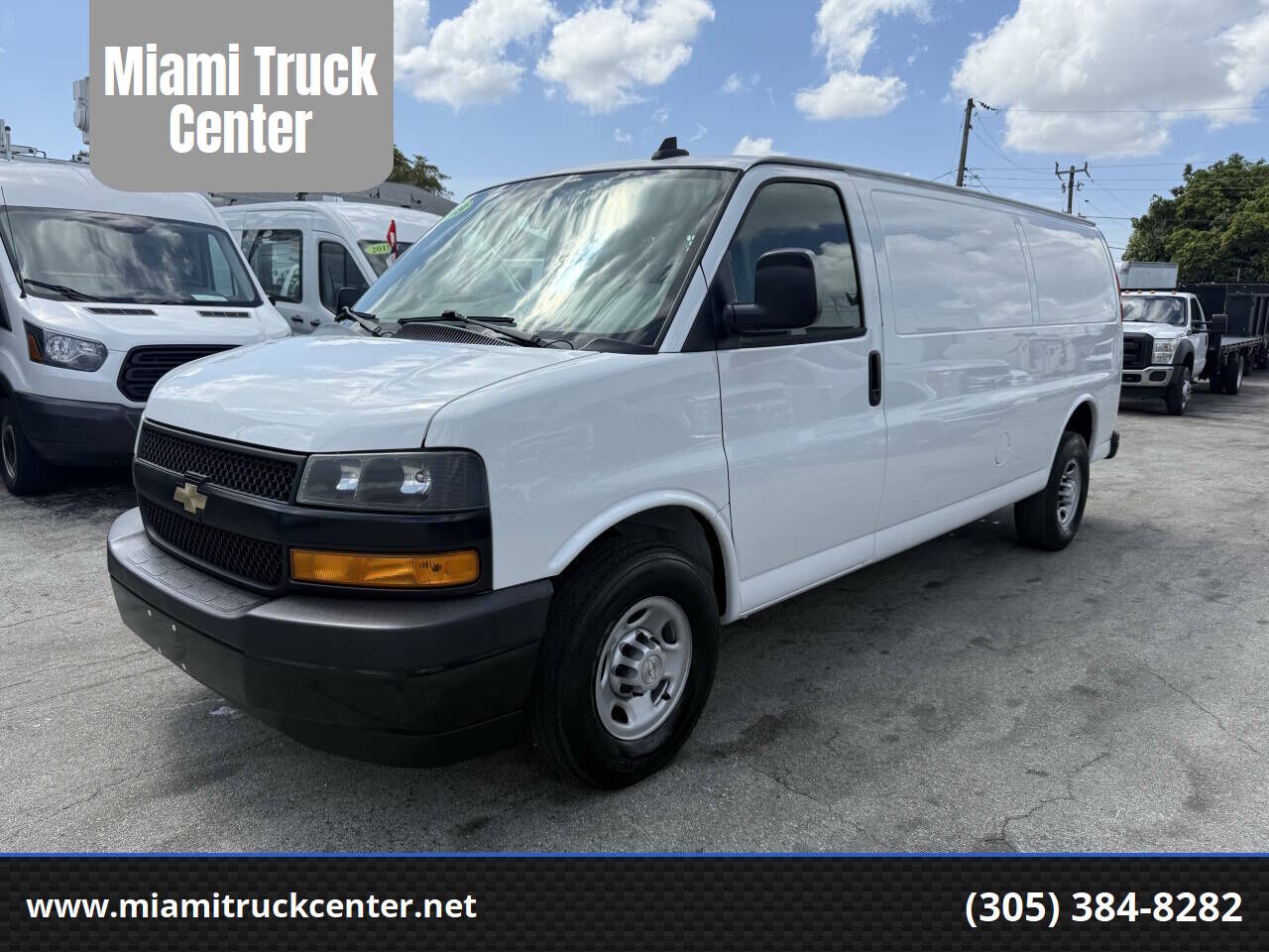 2019 CHEVROLET Express