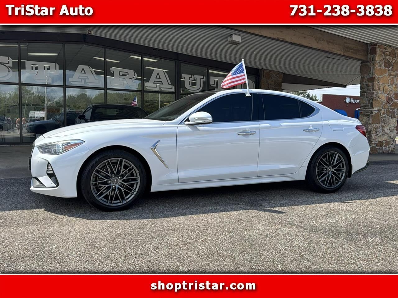 2019 GENESIS G70