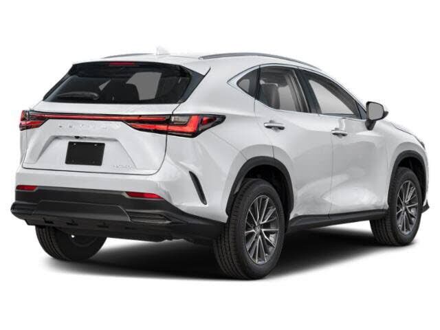 2024 Lexus NX