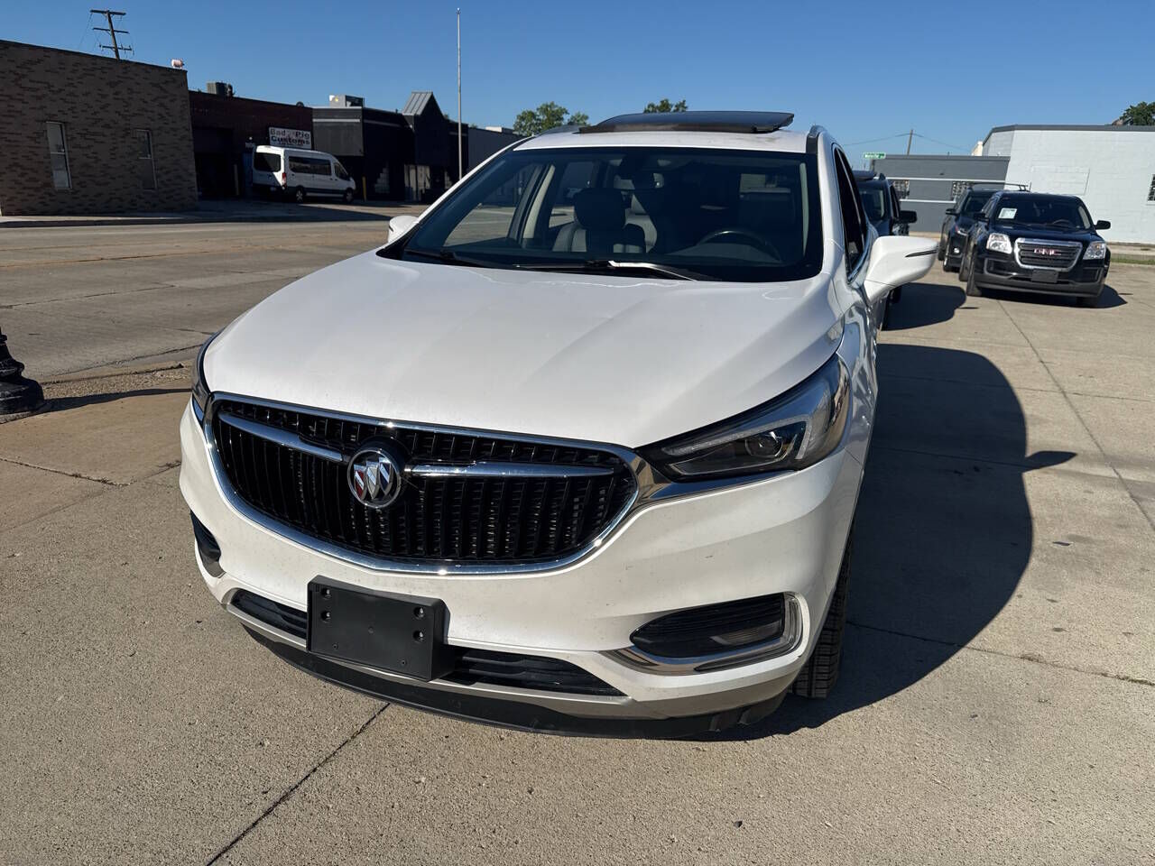 2021 BUICK Enclave