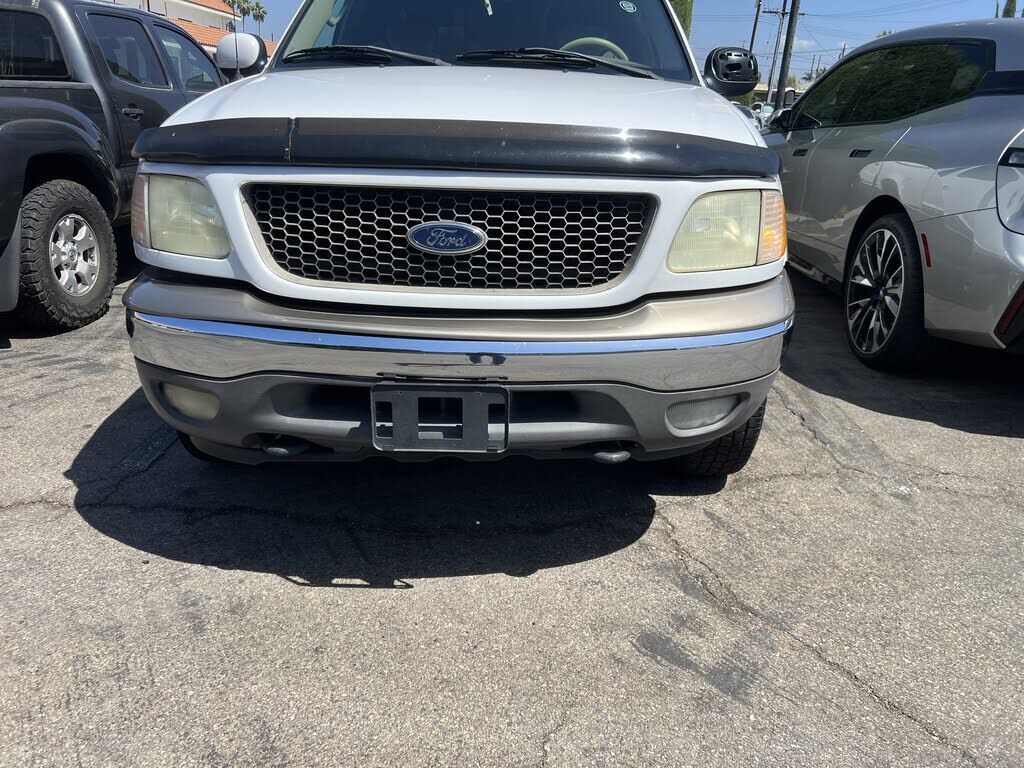 2002 FORD F-150