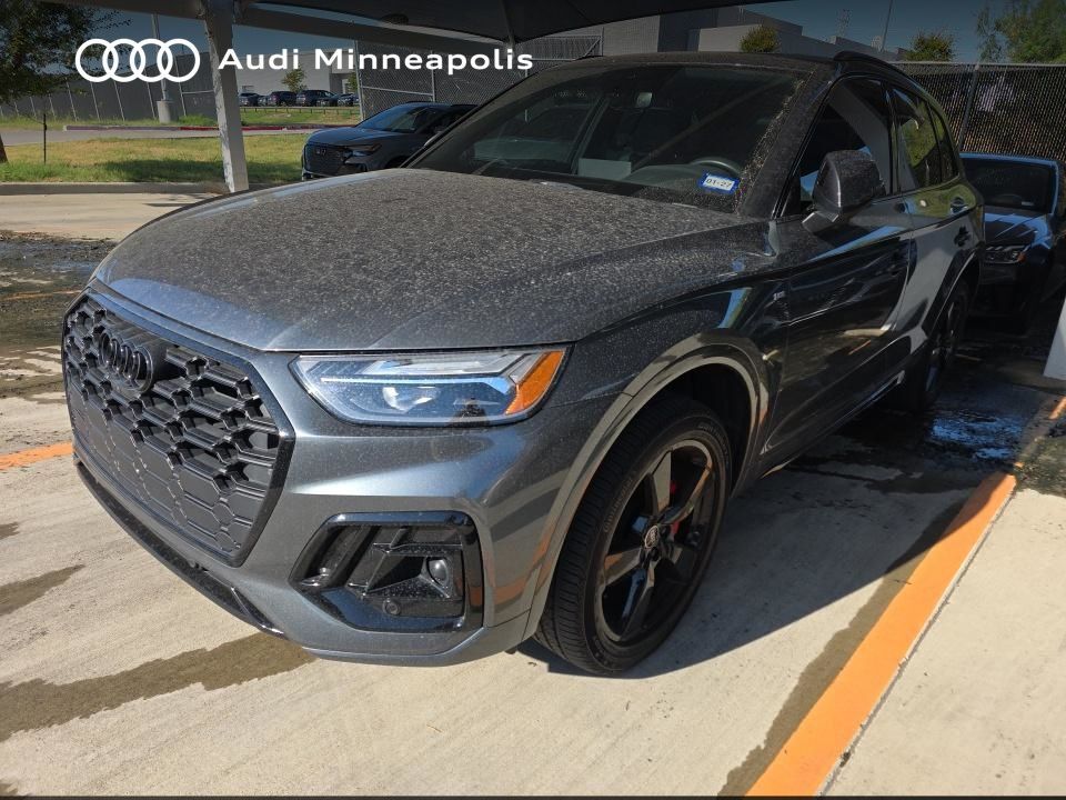2024 AUDI Q5