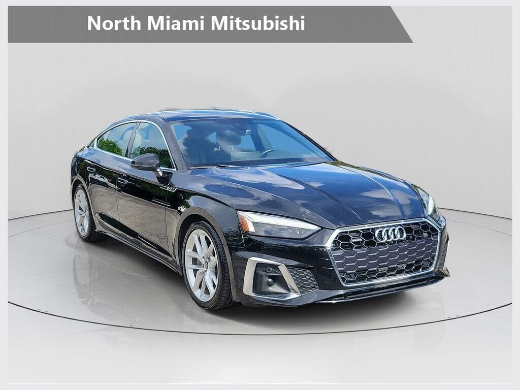 2024 AUDI A5
