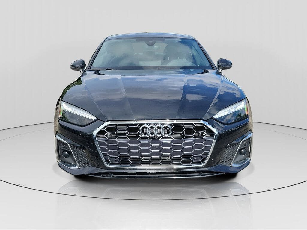 2024 Audi A5