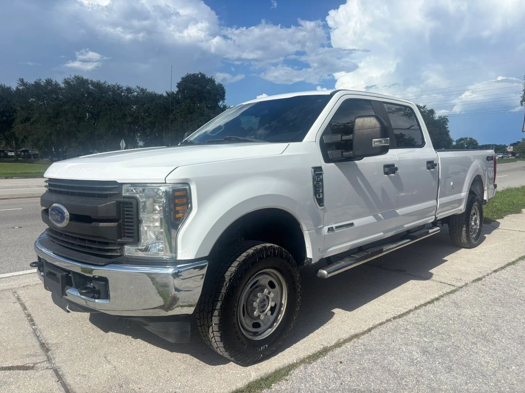 2019 FORD F-250