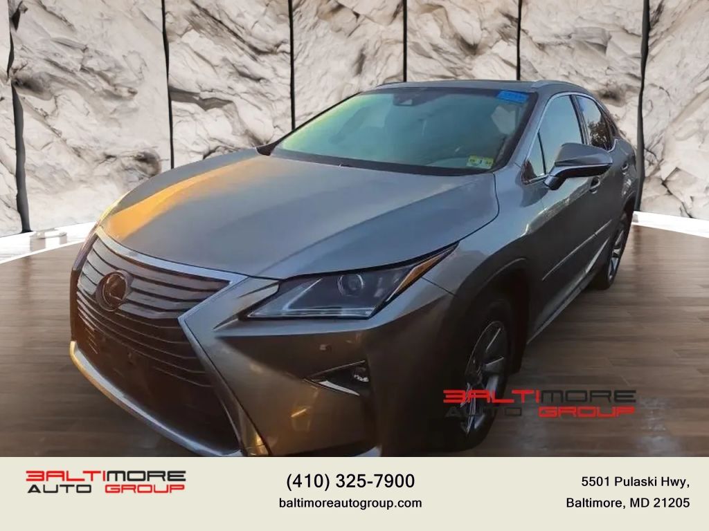 2019 Lexus RX