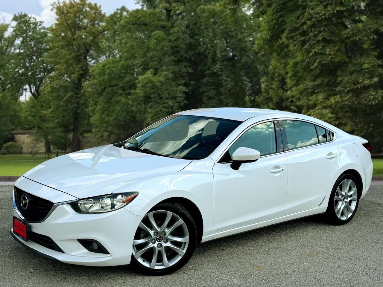 2016 MAZDA Mazda6