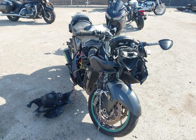 2016 KAWASAKI Ninja