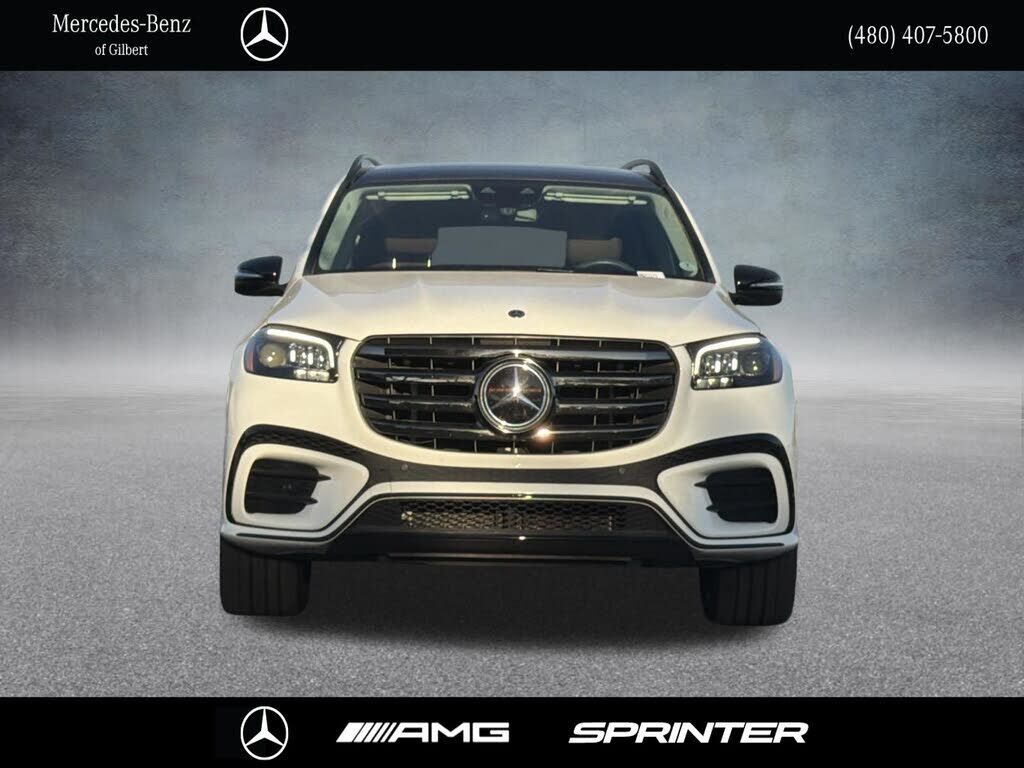 2024 Mercedes-Benz GLS-Class