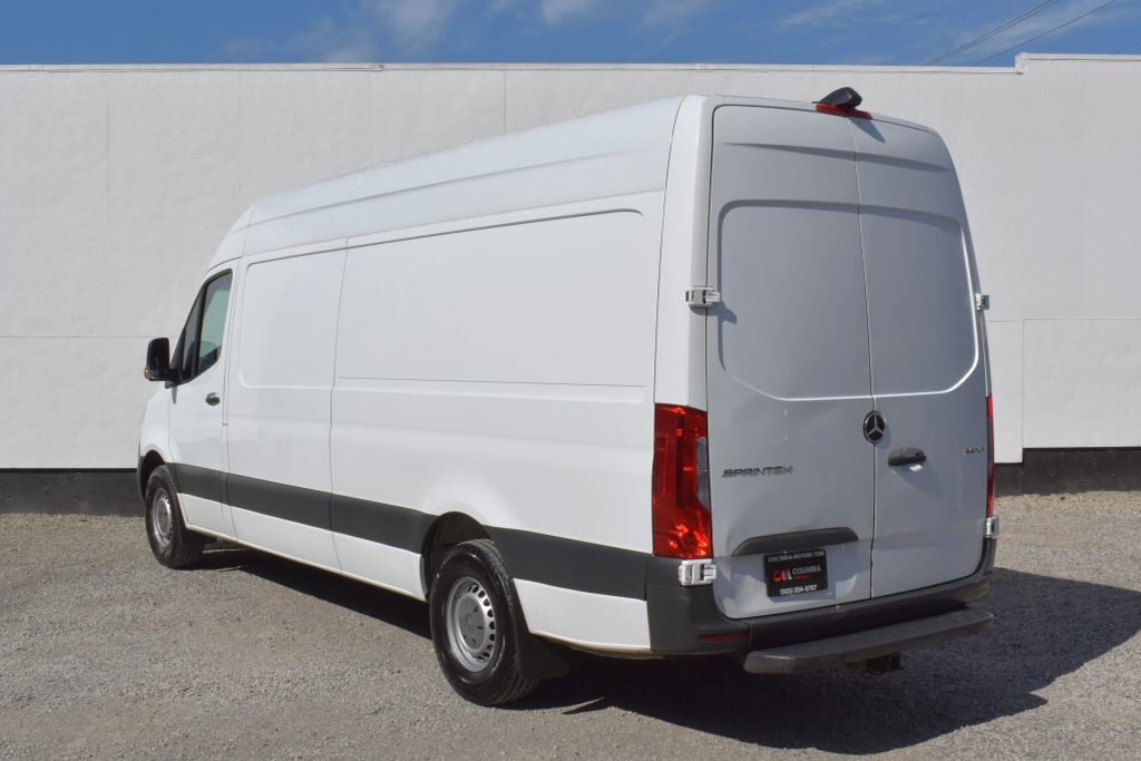 2021 Mercedes-Benz Sprinter