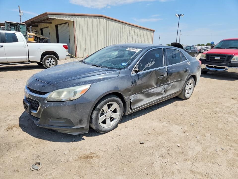 2015 CHEVROLET Malibu