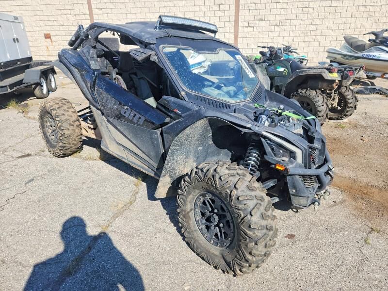 2019 CAN-AM Maverick X3 - XRS DPS