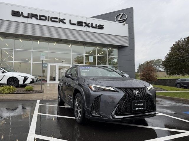 2023 LEXUS UX