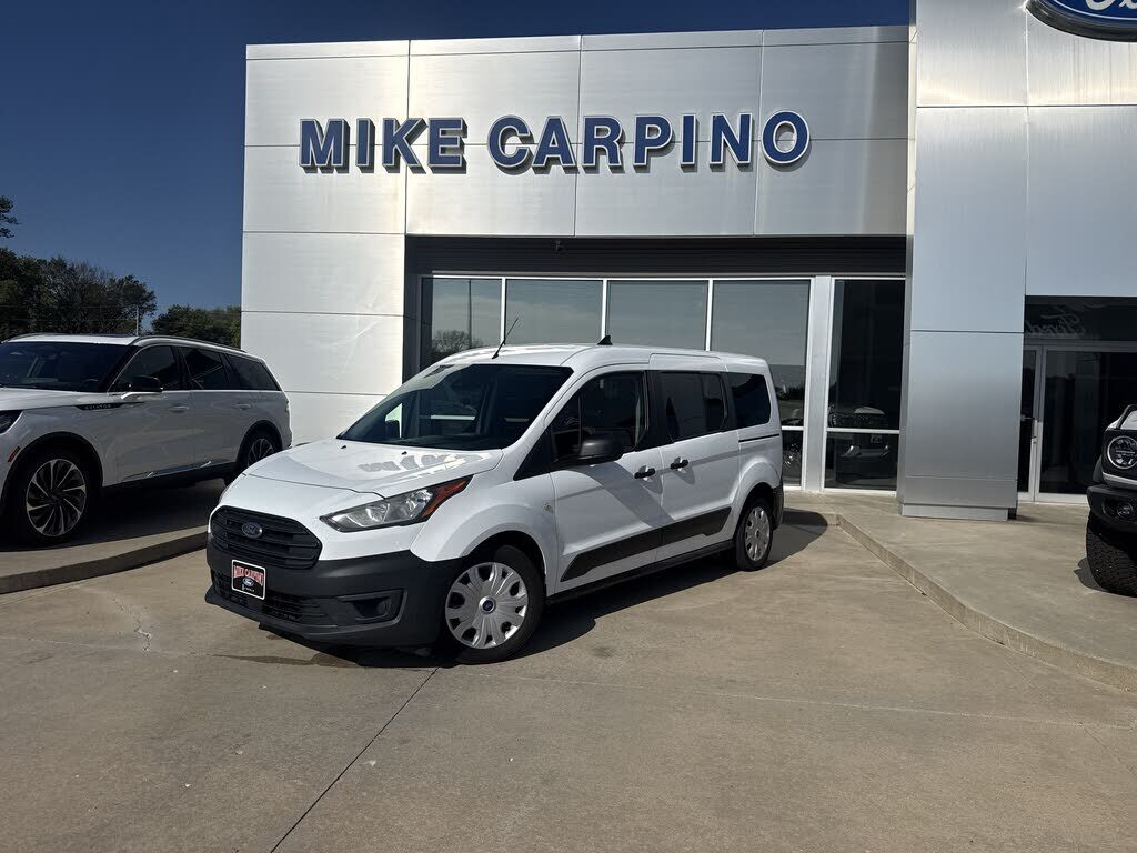 2021 FORD Transit