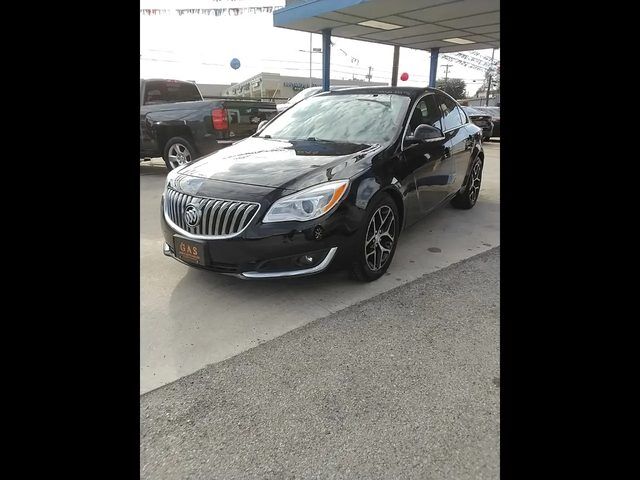 2017 BUICK Regal