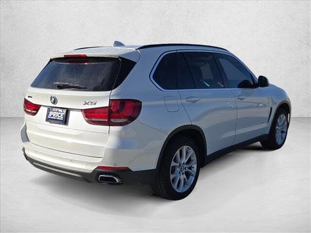 2016 BMW X5