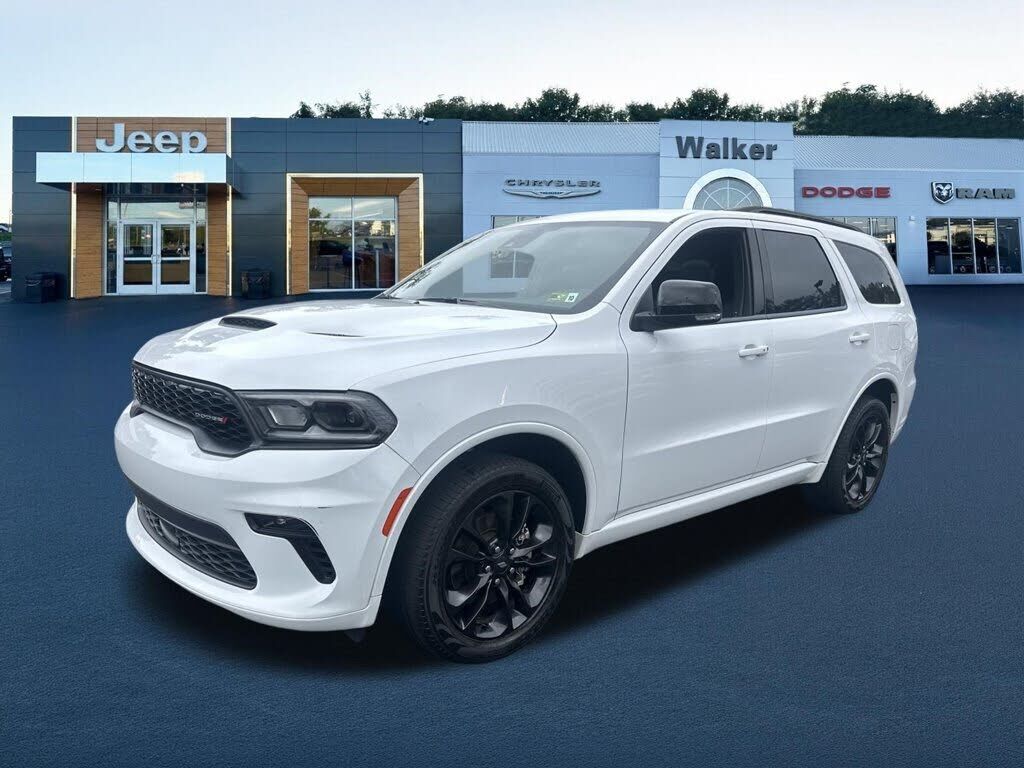 2022 DODGE Durango