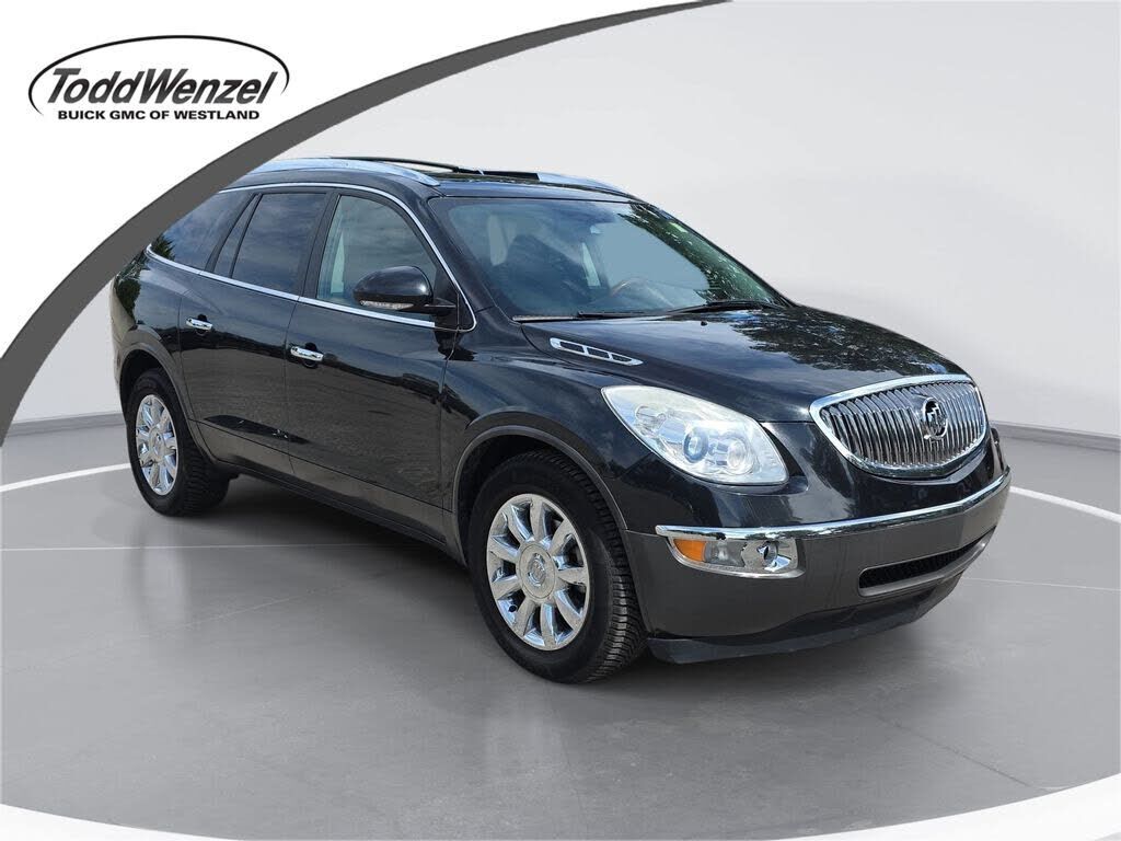 2012 BUICK Enclave