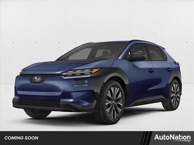 2026 SUBARU Solterra