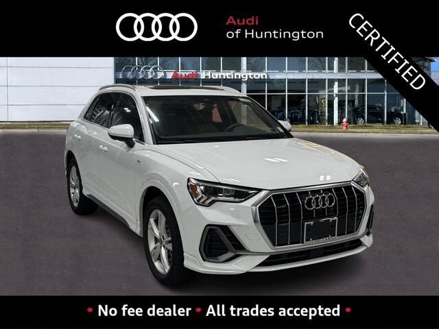 2023 AUDI Q3