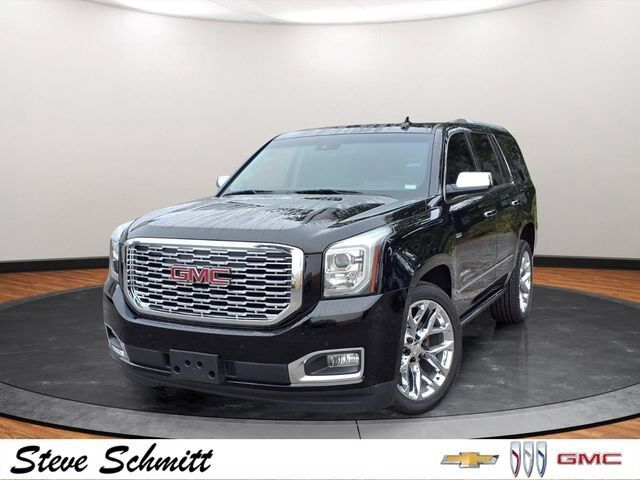 2018 GMC Yukon