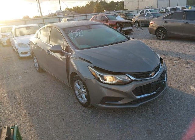 2018 CHEVROLET Cruze