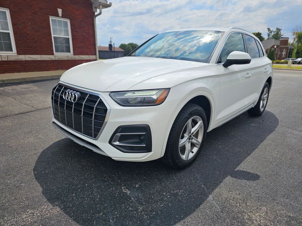 2021 Audi Q5