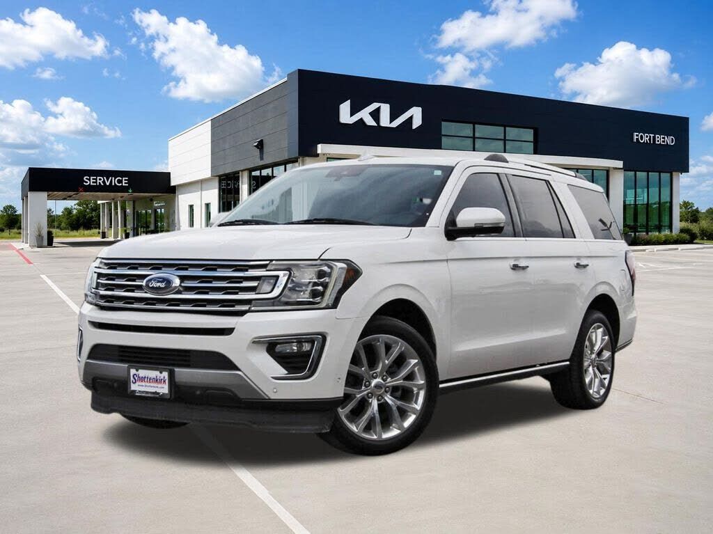2018 FORD Expedition